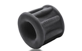 OxBalls Baller Centre Squeeze Mens Ball Stretcher Night Edition Ball Stretchers and Crushers